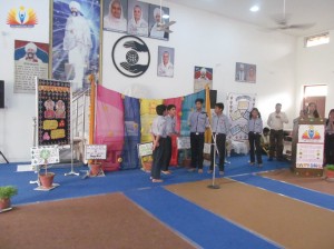 Special assembly on festival of lights - Diwali (17)